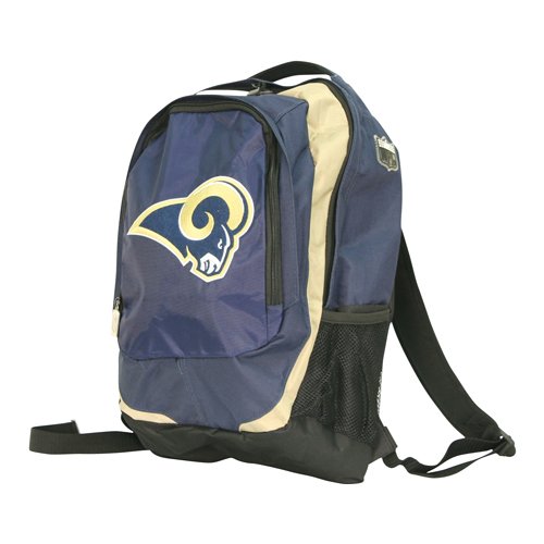 St. Louis Rams Officially licensed Backpack (Measures 17