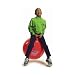 Gymnic Hop Ball - Red - 55cm  for  Ages 6-8