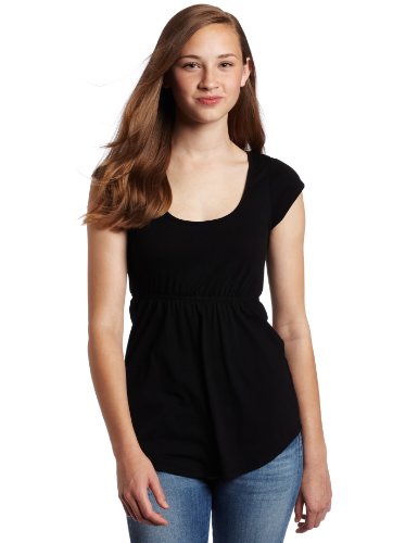 Licorice Junior's Scoopneck T-Shirt