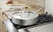 Cuisinart MCP33-30H MultiClad Pro Stainless 5-1/2-Quart Saute with Helper and Cover
