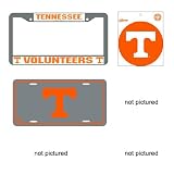 Tennessee Volunteers NCAA Car Combo Pack