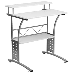 computer desk riser