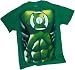Search : Green Lantern Costume All-Over Print T-Shirt