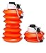Ohyo 1000ml Collapsabottle Water Bottle (Orange)