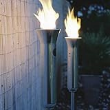 Contempo Outdoor Garden Torch - Frontgate