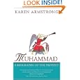 Muhammad: A Biography of the Prophet by Karen Armstrong