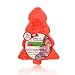 Spongeables Shower Gel In A Sponge ( Red Tree ) Holiday Scent Aromatherapy