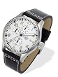 3332-6 - black Classic Men's watch