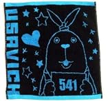 ウサビッチ　ハンドタオルE AIG-373 AIG