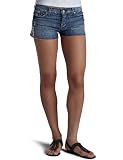 7 For All Mankind Women's Josefina Cut Off Short with Studs in Vintage Shore Pine