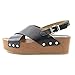 Sam Edelman Women's Bentlee Flatform Sandals