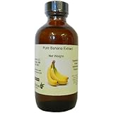 Pure Banana Extract 8 oz. by OliveNation