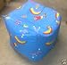 TWEENIES BLUE Bean Bag Beanbag BEAN CUBE Image