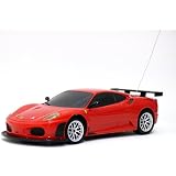 R/C 1/20 4バンド フェラーリF430 GT