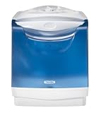 Hunter 33288 3-Gallon Carefree Humidifier with Permawick