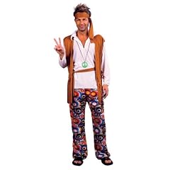 Hippie-Kost�m f�r Herren
