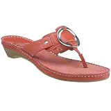 Hush Puppies Women's H2383307A Gladness Sandal Red 5 UK Regular