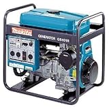 5,800W Portable Generator with Electric Start