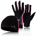 Ron Hill Lady Vizion Beanie & Gloves Set