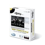 DJ djay ver.2.1MAC専用ソフト