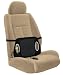 Elegant USA E 993647AD Lumbar Massager with Heat Seat Cushion