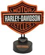 Harley - Dual Lit Neon Desk Lamp