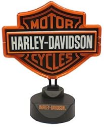 Harley - Dual Lit Neon Desk Lamp