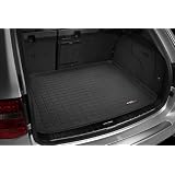 2011-2012 Volkswagen Touareg WeatherTech Cargo Liner (Black) by WeatherTech