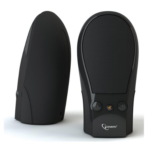Gembird SPK502 Stereo-Lautsprecher USB Preisvergleich