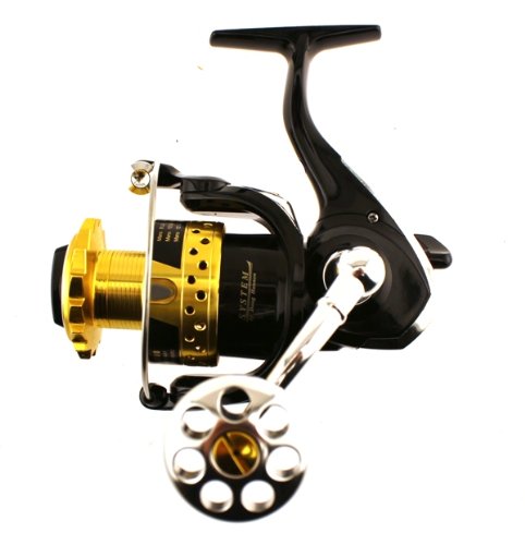 Wavespin DH4000 Spinning Reel