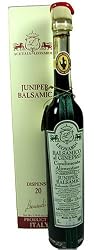 Acetaia Leonardi 20 Year Aged Juniper Balsamic Balsamico Al Ginepro Dispensa