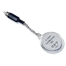 Hanna Instruments HI762032F Calibration Check Test Key, 32 Degree F, For Thermometers