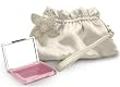 RAMY Boyfriend Glow Face Gloss & Silver Bag Gift Set