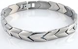 Titanium Bracelet (TIBX-051)