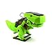 AMGlobal 4 In 1 Solar Robot Science & Education DIY Assemble Funny Toy Creative Construction Game for Kids Children for Fun(Drilling Machine Dinosaur Insect Kit)