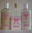 Sweet & Soft Baby Fragrance Gift Set - Perfume plus 8oz Lotion and 8oz Body Wash - Perfect for Baby Shower!