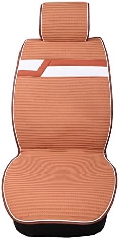 Keishun WK320 yellow color car seat covers full set Toyota corolla universal ford explorer seat covers fit for Ford/Toyota/Nissan/Chevy/Mazda