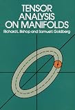 Tensor Analysis on Manifolds (Dover Books on Mathematics)