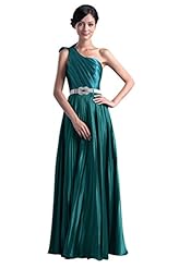 Wrap Empire   Waistline Taffeta Evening Dress/Prom Dress 