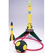 Poof Slinky Blasteroid Rocket with Launcher