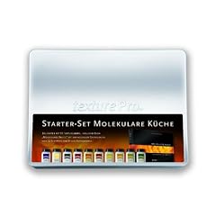 Starter-Set Molekulare K�che