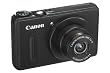 Canon PowerShot S100 Digitalkamera (12 Megapixel, 5-fach opt. Zoom, 7,7 cm (3 Zoll) Display, Full HD Video, GPS, bildstabilisiert) schwarz