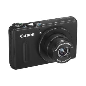 PowerShot S100 Digitalkamera