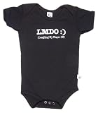 LMDO :) Laughing My Diaper Off - Silly Baby Bodysuit, 18 - 24 Months [Apparel]