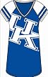 Kentucky - Football Jersey Nightshirt - Next Gen