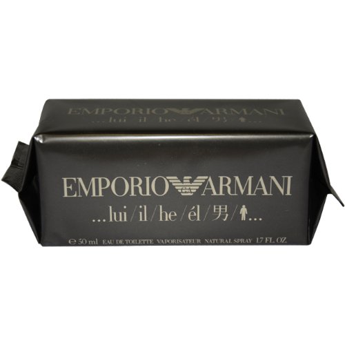 Emporio Armani Emporio He Eau de Toilette (50ml Spray) Preisvergleich