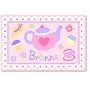 Olive Kids Bedding Personalized Tea Party Placemat