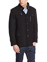 APTRO Men's Wool Stand Collar Winter Overcoat 1297