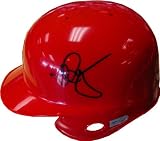 Mark McGwire Autographed St. Louis Cardinals Mini Helmet