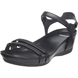 sandales compensées cuir Camper Micro Sandales fem